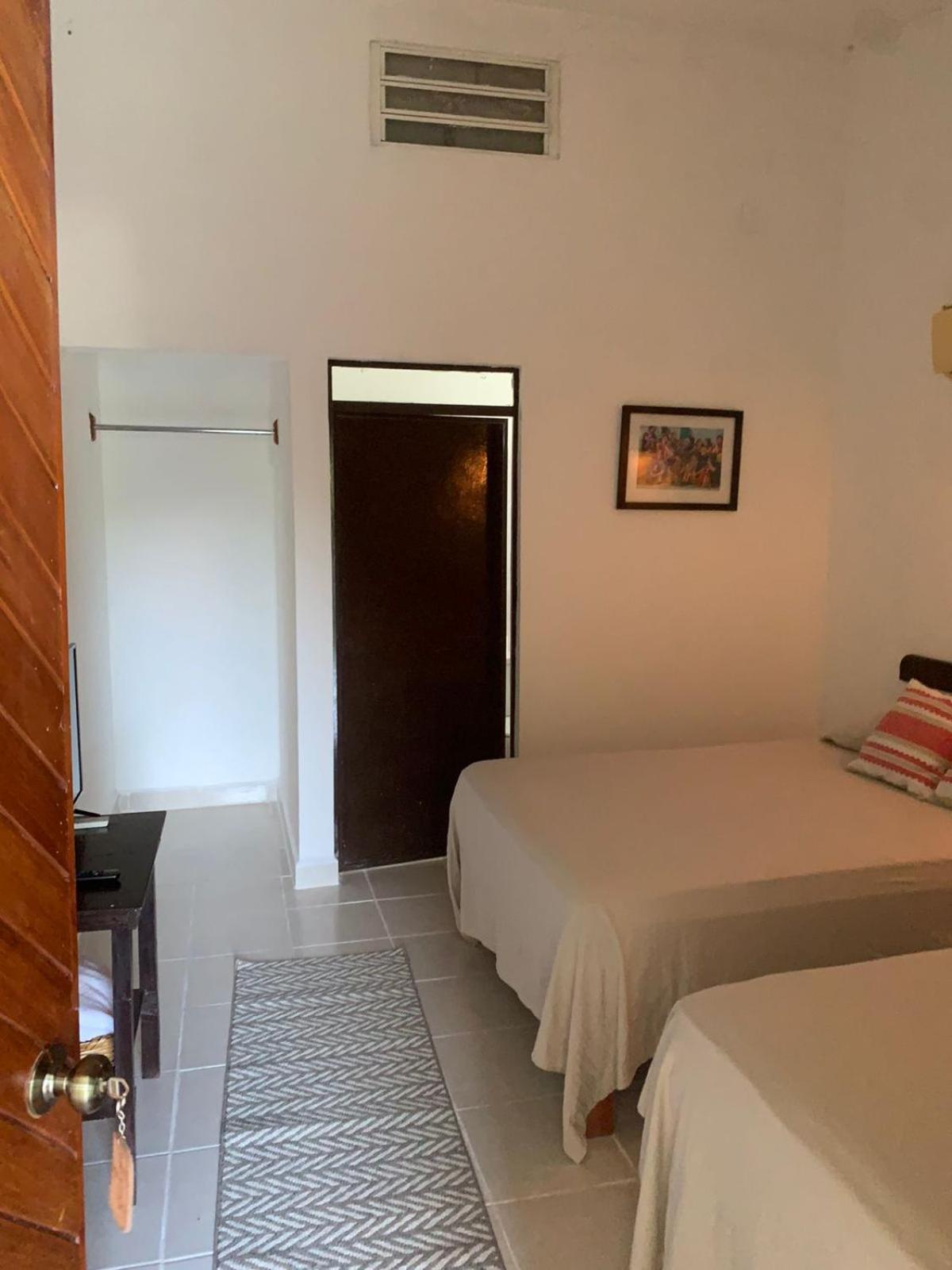 Hotel Quiloma Ranch 팔렝케 외부 사진
