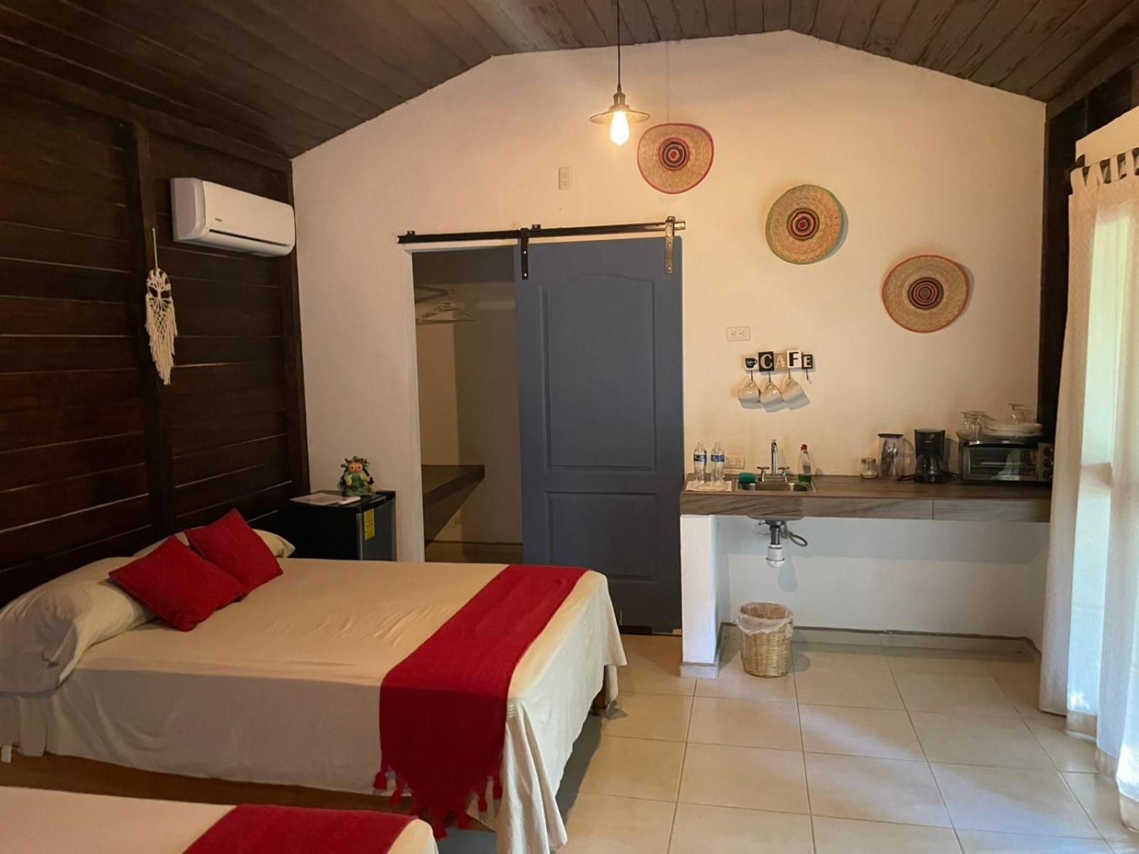 Hotel Quiloma Ranch 팔렝케 외부 사진