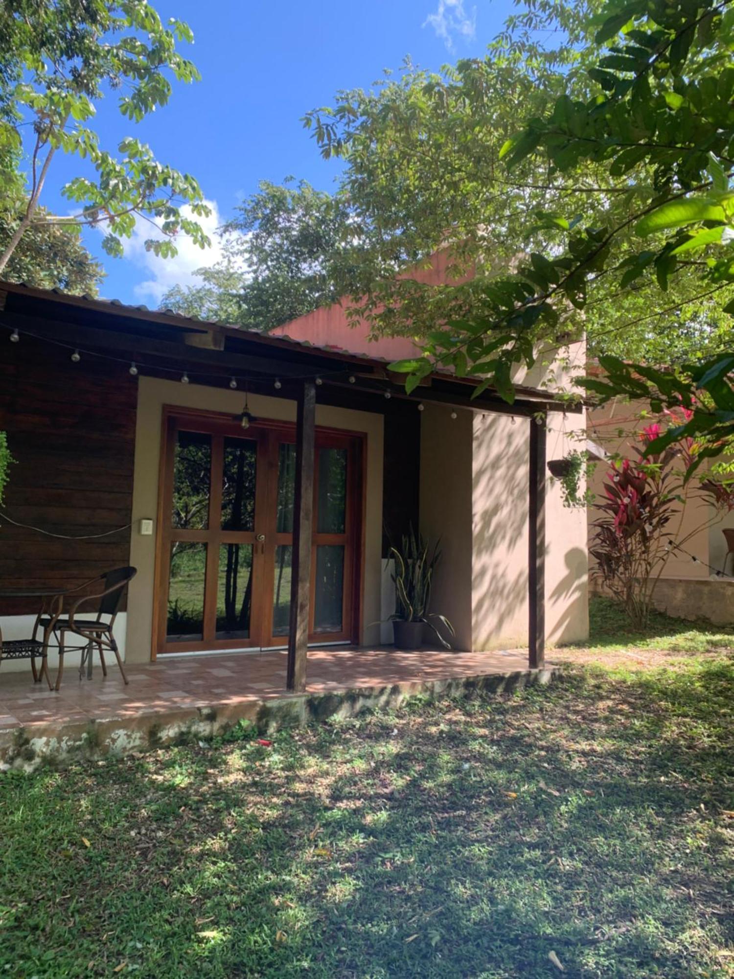 Hotel Quiloma Ranch 팔렝케 외부 사진
